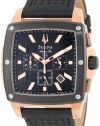 Bulova Men's 98B103 Marine Star Calendar Watch