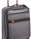 Victorinox Avolve 22 Expandable Wheeled Carry On, Graphite, 22