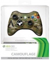 Xbox 360 Wireless Controller -  Camouflage