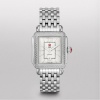 Michele Signature Deco Diamond, Guilloch Dial Mww06t000055