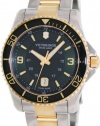 Victorinox Maverick Swiss Army Quartz Green Dial Men's Watch - (241605)