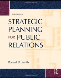 Strategic Planning for Public Relations Strategic Planning for Public Relations