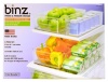 Interdesign 4 Piece Fridge and Freezer Storage Bins