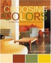Choosing Colors: An Expert Choice of the Best Colors to Use in your Home