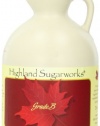 Highland Sugarworks Jug 100% Maple Syrup, Pure Grade B, 32 Ounce