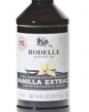 Rodelle Pure Vanilla Extract, 8-Ounce