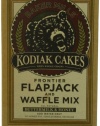 Kodiak Cakes Butter Milk and Honey Flapjack and Waffle Mix, 24-Ounce (Pack of 3)