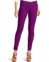 James Jeans Women's Twiggy Skinny Jean in Violet