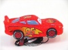 Cars Lamp Disney Pixar Red Car Shaped Lamp #95