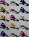 Converse Chuck Taylor's Digital Image