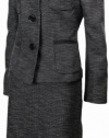 Evan Picone Women's Business Suit Skirt & Jacket Set