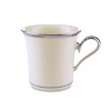 Lenox SOLITAIRE WHITE MUG