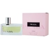 Prada By Prada Eau De Parfum For Women, Amber, 1.7 Ounce
