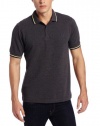 Fred Perry Men's Slim Fit Twin Tipped Polo