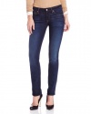 7 For All Mankind Women's Kimmie Straight Jean in La Verna Lake