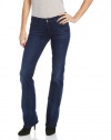 7 For All Mankind Women's Kimmie Bootcut Jean in Chateaux de Trope