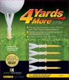 4 More Yards Plastic Golf Tees *4-Pack*