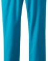 Hudson Girls 7-16 Super Soft Collin Skinny with Flap Pocket, Teal, 16