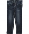 Almost Famous Gloria Skinny Jeans - dark night wash, 10