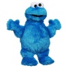 Sesame Street Playskool Let's Cuddle Cookie Monster Plush