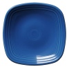 Fiesta Square Luncheon Plate, 9-1/8-Inch, Lapis