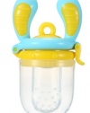 [Award winning] Kidsme Food Feeder (Small size),  Blue/Yellow