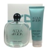 Giorgio Armani Acqua Di Gioia 2 Piece Fragrance Set for Women