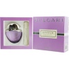 Bvlgari Bvlgari Omnia Amethyste Women Eau De Toilette Spray Satin Pouch, 0.84 Ounce