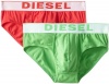 Diesel Men's Kory 2-Pack Brief