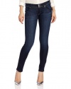 Hudson Women's Collin Skinny Jean in Stella