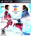 Vancouver 2010 - The Official Video Game of the Olympic Winter Games - Playstation 3