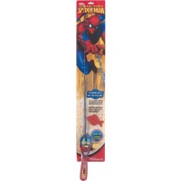 Shakespeare Spiderman Lighted Fishing Kit Shakespeare Spiderman Lighted Fishing Kit