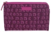 Marc Jacobs Dynamite Logo Mini Tablet Zip Case in New Wine Multi