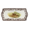 Spode Woodland Rabbit Sandwich Tray