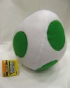 SUPERMARIOBROS: Super Mario White Yoshi Egg Plush