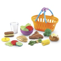 Learning Resources New Sprouts Dinner Basket