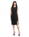 BCBGMAXAZRIA Women's Freja Sleeveless Dress