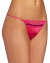 Jezebel Women's Promise G-String