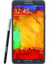 Samsung Galaxy Note 3, Black (Verizon Wireless)