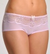 Le Mystere Women's Isabella boyshort Panty