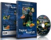 Aquarium DVD - Tropical Reef Aquarium - Filmed In HD - with Natural Sound and Relaxing Music