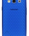 Loggerhead Blue Diamond Flexible TPU Case for Samsung Galaxy S3 III