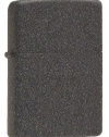 Zippo Iron Stone Lighter