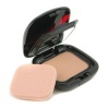 Shiseido The Makeup Perfect Smoothing Compact Foundation SPF 15 (Case + Refill) - I60 Natural Deep Ivory - 10g/0.35oz