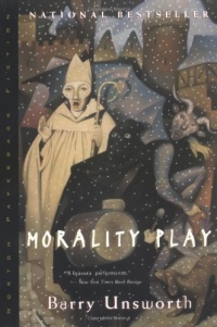 Morality Play (Norton Paperback Fiction) Morality Play (Norton Paperback Fiction)