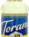 Torani Sugar Free Syrup, Vanilla, 25.4 Ounce (Pack of 4)