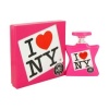 I Love New York by Bond No. 9 Eau De Parfum Spray (Pink) 3.4 oz for Women