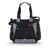 Skip Hop Bento Diaper Tote Bag, Black