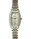 Seiko Solar Women's Quartz Watch SUP152