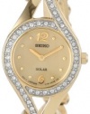 Seiko Women's SUP176 Jewelry-Solar Classic Watch